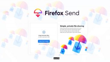 Firefox Send