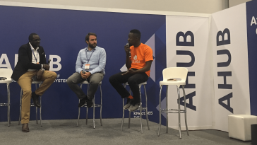Five Innovative Startups Selected to Competing at the AfricaCom’s AHUB Pitch & Win 2019