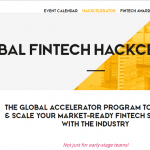 Global Fintech Hackcelerator