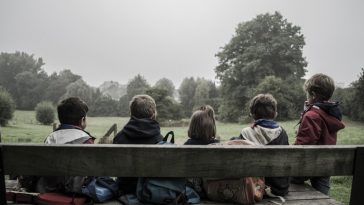 Ilustration of Children