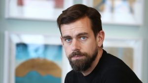 Jack Patrick Dorsey, CEO of Twitter