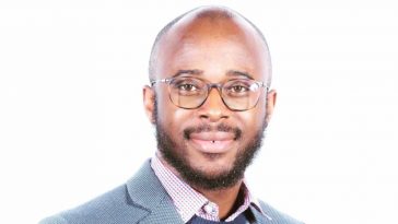 Jonathan Asiamah, Co-Founder and CEO of DentX
