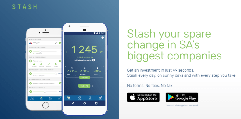 Liberty Launches Stash, New Tax-Free Investment App in SA