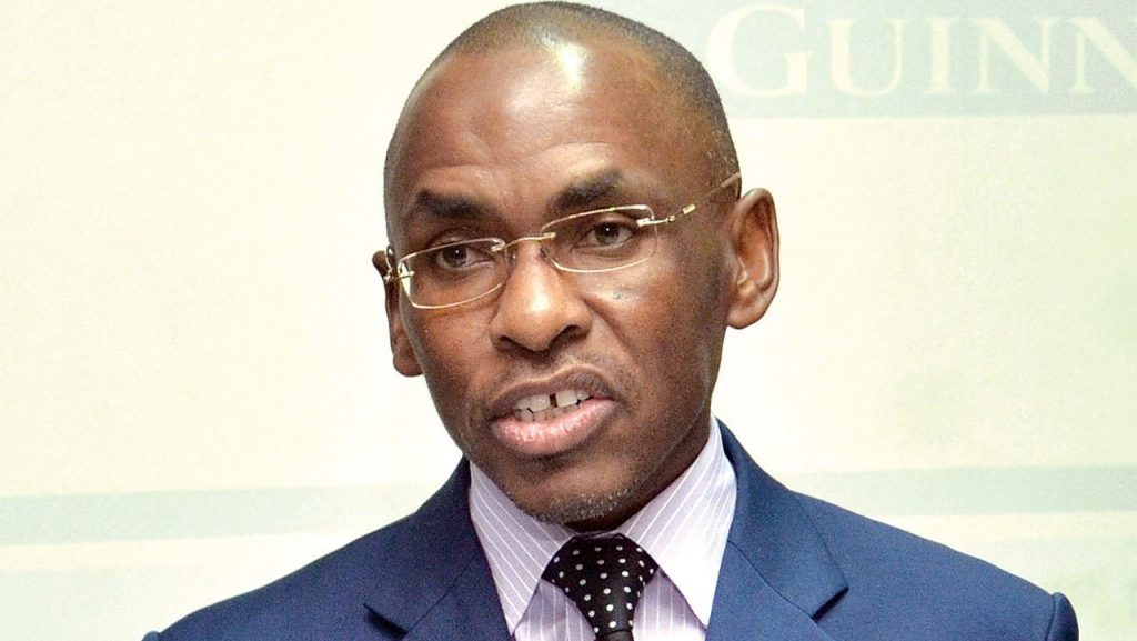 Peter Ndegwa, Safaricom's New Appointed CEO
