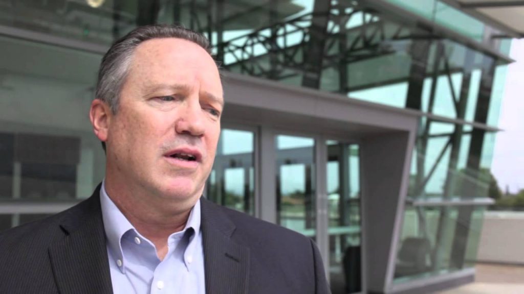 Rick Howard, Research Vice President at Gartner