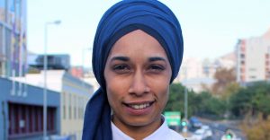 Rifqa Carr, inDriver spokesperson