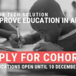 SA EdTech Incubator Injini Calls for African Startups to Apply for Its Fourth-Cohort Program