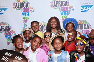 SAP Africa Code Week (ACW) 2019 Set to Train 1.5 Million Young Africans