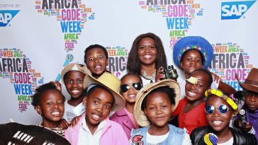 SAP Africa Code Week (ACW) 2019 Set to Train 1.5 Million Young Africans