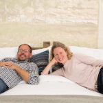 Sarah and Jacob Dusek, Founders of Under Canvas and Enygma Ventures