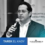 Tarek El Kady, Founder of Med Angels