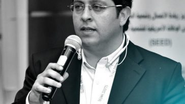 Tarek El Kady, Founder of Med Angels