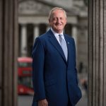 The Lord Mayor of the City of London, Peter Estlin