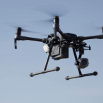 The Mara Elephant Project Uses Drones to Monitor and Protect Wild Elephants in the Maasai Mara Region, Kenya