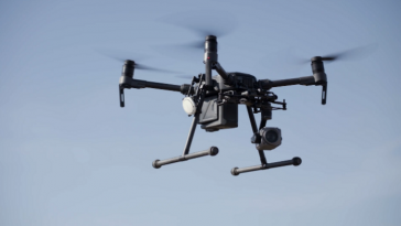 The Mara Elephant Project Uses Drones to Monitor and Protect Wild Elephants in the Maasai Mara Region, Kenya