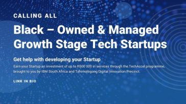 Tshimologong Precinct is Calling for Growth-Stage Startups to Join Its TechAccel Program