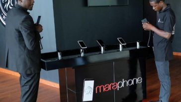 Two First Made-in-Africa Smartphones Officially Launched in Rwanda