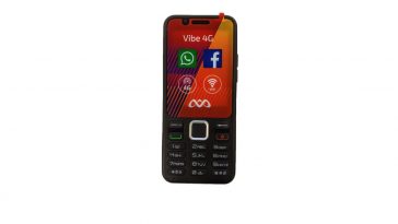 Vodacom Launches Its 4G-Enabled Smart Feature Phones at Affordable Price