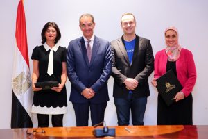 Andela Expands Its Reach Into Egypt by Launching a Fully Remote Center