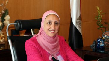 Hala El Gohary, CEO of ITIDA