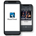 MTN Nigeria Launches a Music Streaming Platform Service Called MusicTime!