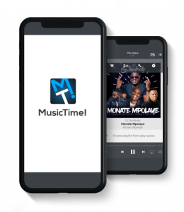 MTN Nigeria Launches a Music Streaming Platform Service Called MusicTime!