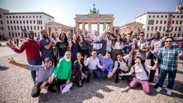 Westerwelle Young Founders is Inviting Startups and Entrepreneurs from Emerging Countries to Apply for Its Spring Program