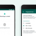 WhatsApp Now Allows Android Users to Use Fingerprint Lock