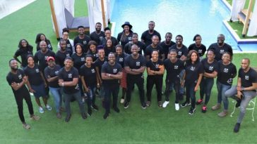 Members of various startups at COVID19 Challenge