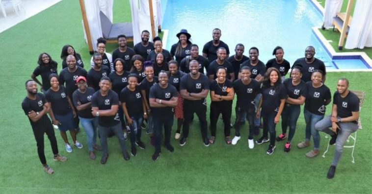 Members of various startups at COVID19 Challenge