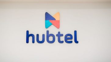 Hubtel Logo
