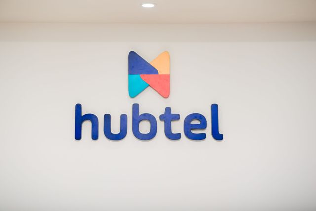 Hubtel Logo