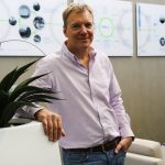 Teraco CEO Jan Hznido