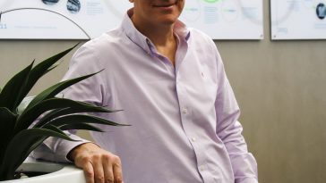 Teraco CEO Jan Hznido