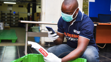 jumia launches ecommerce website in south africa