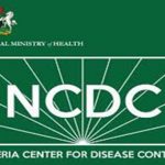 Nigeria CDC logo
