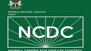 Nigeria CDC logo