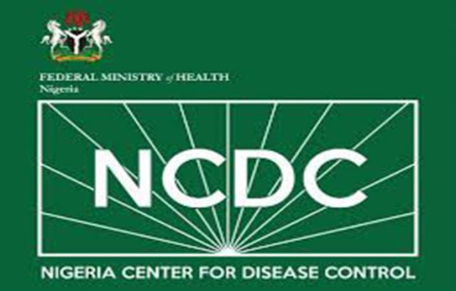Nigeria CDC logo
