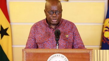 Akufo-Addo, the president of Ghana to speak to Afrian business leaders