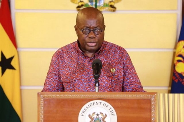 Akufo-Addo, the president of Ghana to speak to Afrian business leaders