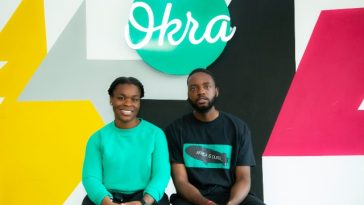 Founders of Okra get funds