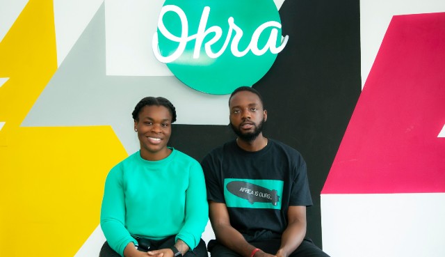 Founders of Okra get funds