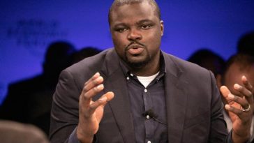 VC founder Iyinoluwa Aboyeji