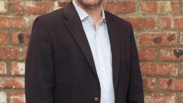 Routed Managing Director Andrew Cruise