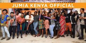 Jumia group team