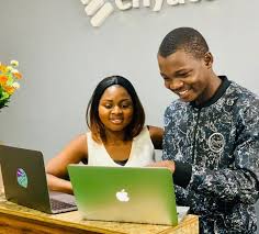 Enyata founder Oyelade