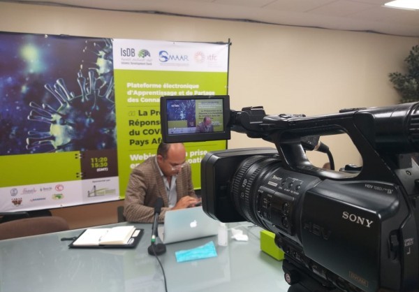 Isdb and itfc press release