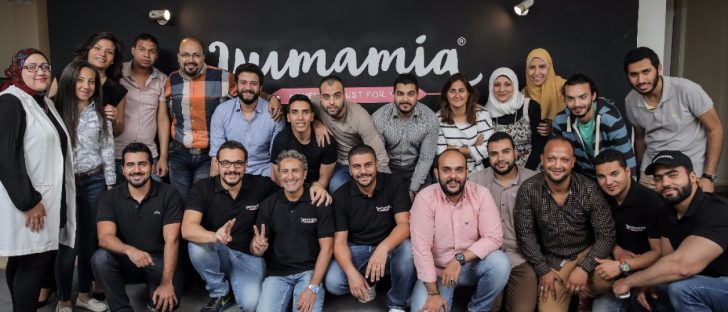 mumm egyptian statup team