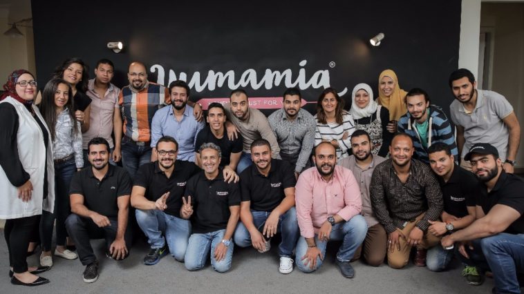 mumm egyptian statup team