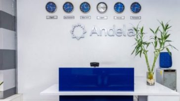 Andela going remote